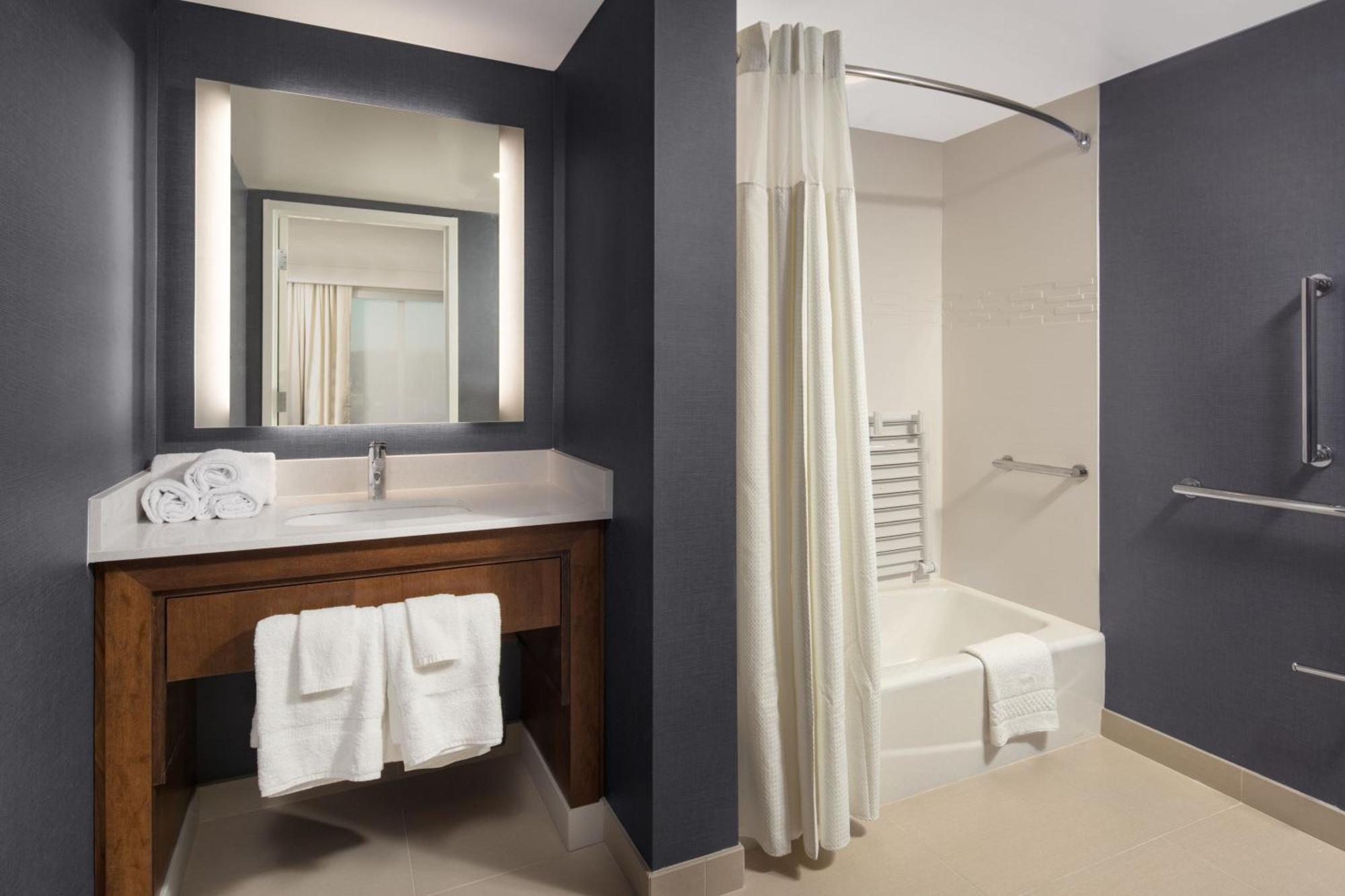 Residence Inn By Marriott Tampa Wesley Chapel Exterior foto