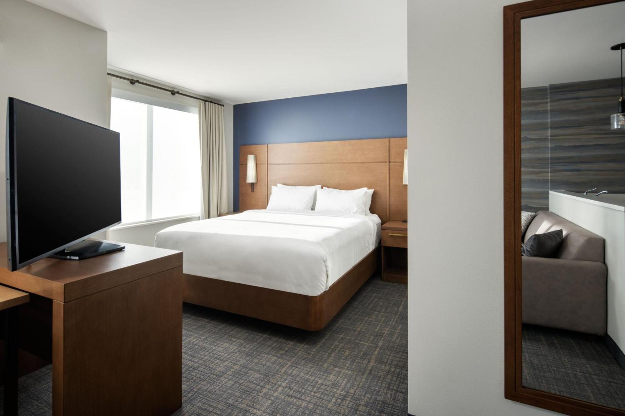 Residence Inn By Marriott Tampa Wesley Chapel Exterior foto