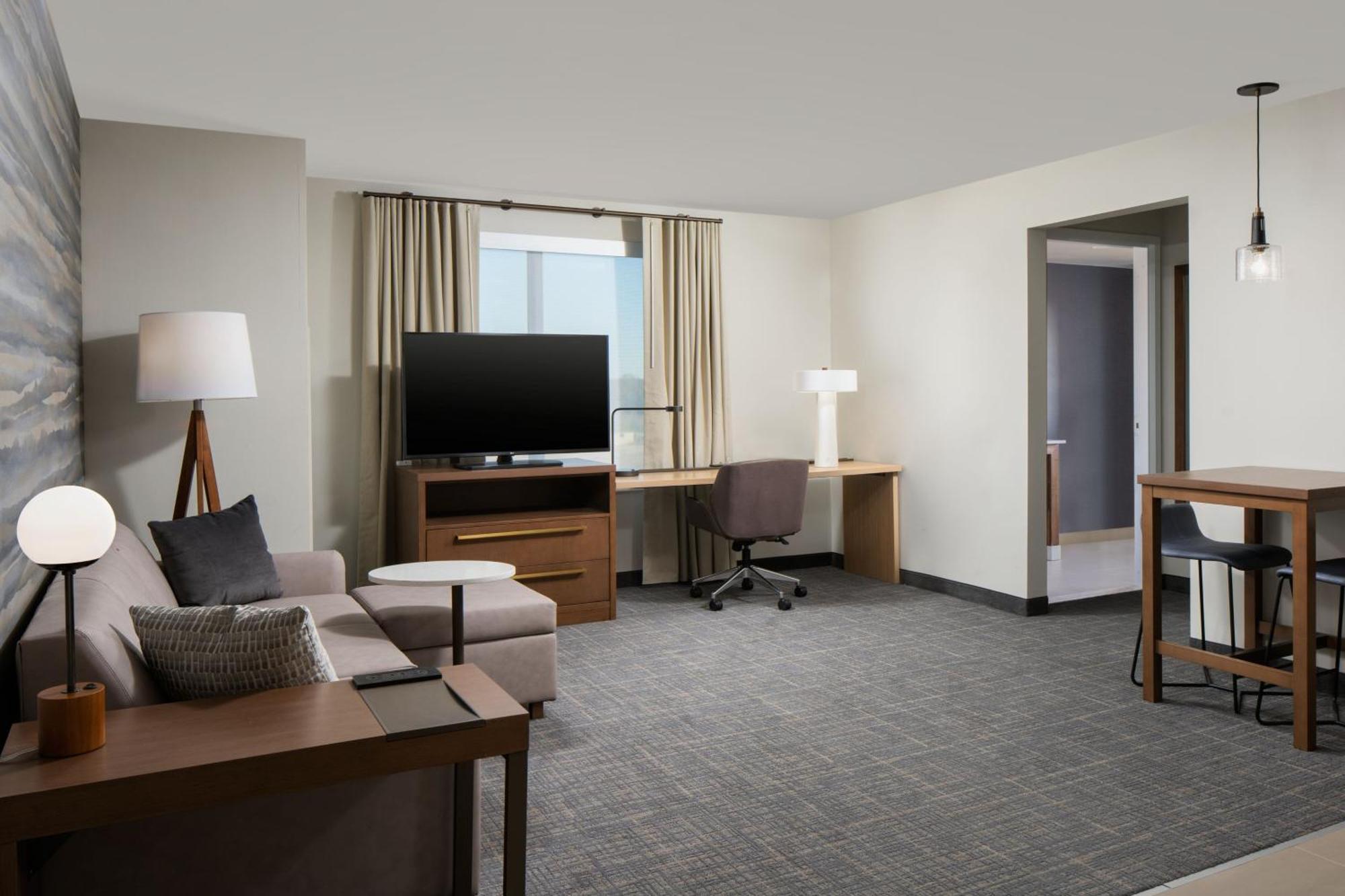 Residence Inn By Marriott Tampa Wesley Chapel Exterior foto